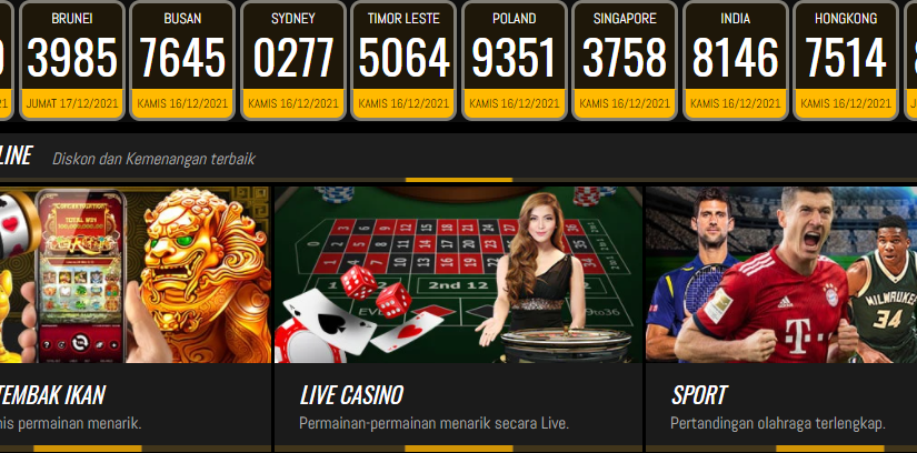 Daftar Game Slot Online Jackpot Besar UPTO 90%