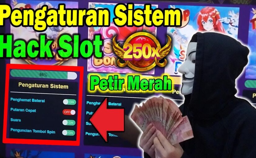 hack perkalian slot